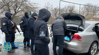 прокуратура, наркоугрупування