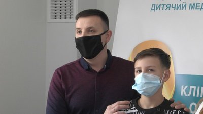 У Львові відкрили клініку дитячої онкології та трансплантації кісткового мозку У Львові відкрили клініку дитячої онкології та трансплантації кісткового мозку