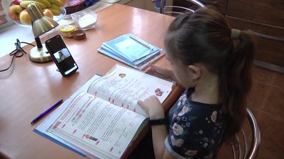 Дистанційне навчання у школах на Херсонщині: думки батьків та учнів Дистанційне навчання у школах на Херсонщині: думки батьків та учнів