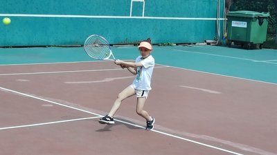 У Сумах відбувся чемпіонат міста з тенісу У Сумах відбувся чемпіонат міста з тенісу