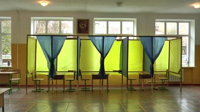 На Полтавщині облаштують окремі кабінки для виборців із симптомами ГРВІ. СУСПІЛЬНЕ | ВІДЕОНОВИНИ