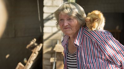 Покровське, люди, атаки РФ, кілзона