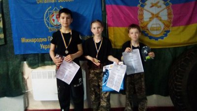 У Кропивницькому відбувся відкритий кубок з ножового фехтування У Кропивницькому відбувся відкритий кубок з ножового фехтування