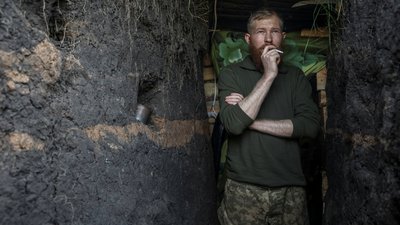 Військовий 93-ї окремої механізованої бригади