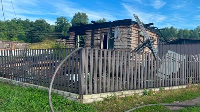 Наслідки атаки РФ по Новгороду-Сіверському на Чернігівщині 21 липня 2026 року