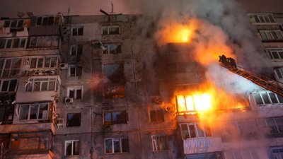 Обстріл Запоріжжя 16 грудня 2025
