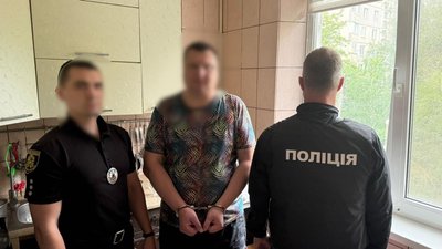 Підозрюваний у справі про розкрадання бюджетних грошей на фортифікаціях Підозрюваний у справі про розкрадання бюджетних грошей на фортифікаціях