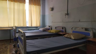 П’ять лікарень Миколаєва безкоштовно лікують пацієнтів з інсультом П’ять лікарень Миколаєва безкоштовно лікують пацієнтів з інсультом