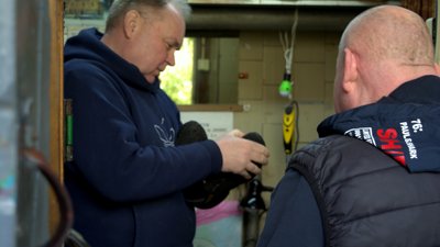 Як маріуполець поновив шевську справу у Львові Як маріуполець поновив шевську справу у Львові