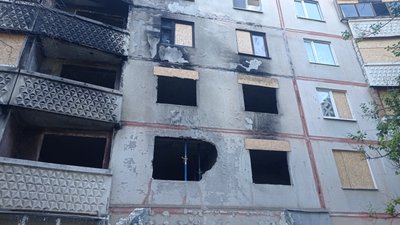 Північна Салтівка руйнування Північна Салтівка руйнування