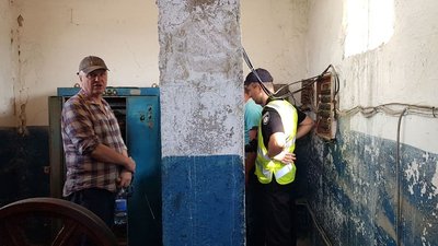У Харкові шпиталізували пасажирку ліфта: що відомо
