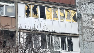 Війська РФ минулої доби дев'ять разів обстріляли Курахівську громаду