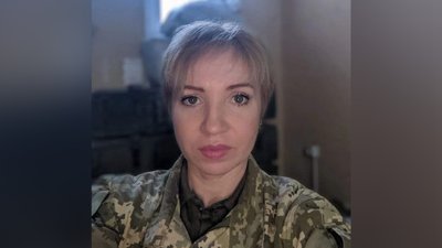 З полону звільнили 47-річну прикордонницю з Луцька