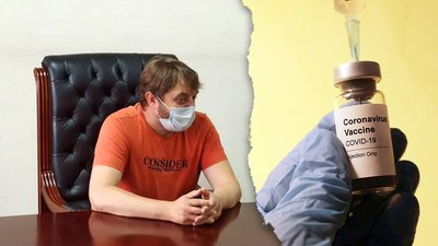 До кінця 2021 року планують щепити 50 відсотків дорослого населення України