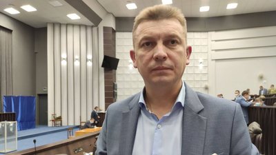 Михайло Головко очолив Тернопільську обласну раду Михайло Головко очолив Тернопільську обласну раду