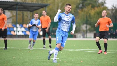 Команда "Суми" вийшла у чвертьфінал кубку України з футболу
