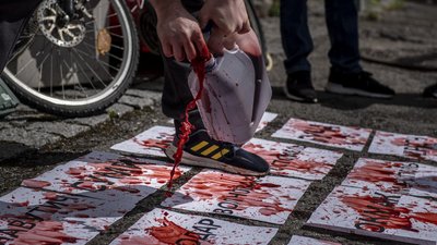 Фотографії про війну в Україні Фотографії про війну в Україні