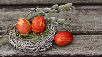 Традиції Великодня в онлайн-режимі: у Львові проведуть серію майстер-класів