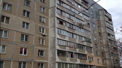 "Теплий кредит": у Черкасах утеплили багатоповерхівку "Теплий кредит": у Черкасах утеплили багатоповерхівку