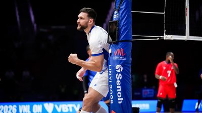 Збірна України з волейболу