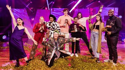 Аліна Паш отримала міжнародну премію Music Moves Europe Awards 2022 Аліна Паш отримала міжнародну премію Music Moves Europe Awards 2022