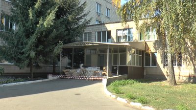 Із грудня у першій міській лікарні Полтави запрацює відділення невідкладних станів