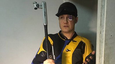 Вінничани готуються до чемпіонату України зі стрільби Вінничани готуються до чемпіонату України зі стрільби