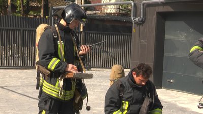 "Після нас людина повинна жити". Один день із життя рятувальників "Після нас людина повинна жити". Один день із життя рятувальників
