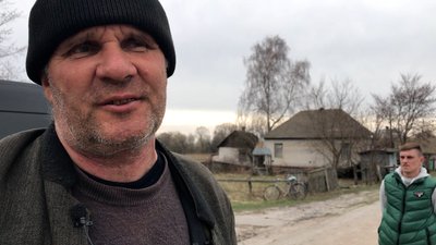 Розстрілювали людей, ночували в хатах: село Припутні на Чернігівщині, яким курсували росіяни
