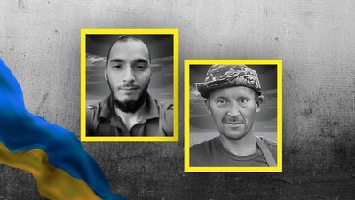 Сергій Буякін і Віталій Рапасій