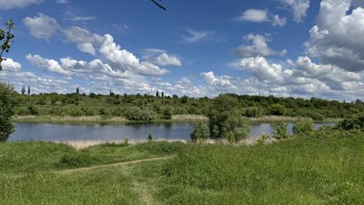 ставок на Огнівці