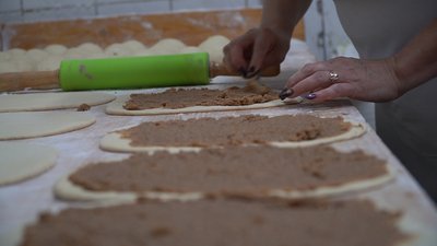 "Ніколи й гадки не мала, що колись займатимусь пекарською справою!". Власниця пекарні Наталія Габор "Ніколи й гадки не мала, що колись займатимусь пекарською справою!". Власниця пекарні Наталія Габор