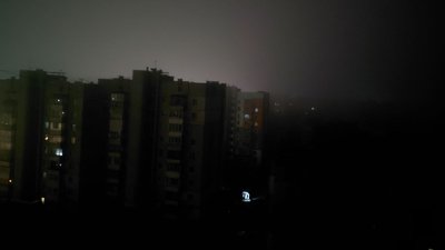 Будинки без світла у Львові 21 листопада 2025 року