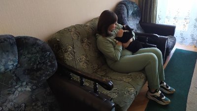 "Ми двічі переселенці". Історії людей, які живуть у знам'янській лікарні