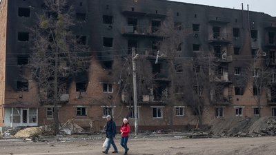 "Найголовніше — їх уже немає, і щоб не було зовсім". Що відбувається у звільненому Тростянці "Найголовніше — їх уже немає, і щоб не було зовсім". Що відбувається у звільненому Тростянці