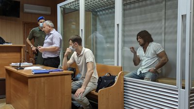 Вбивство боксера Лащенка в Одесі: обвинувачений визнав провину Вбивство боксера Лащенка в Одесі: обвинувачений визнав провину