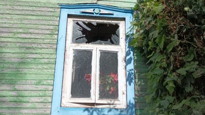 обстріл обстріл