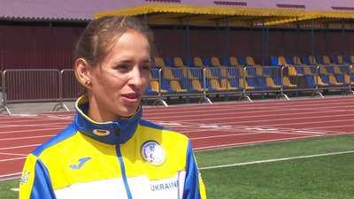 "Ми плануємо Токіо-2021". Як тренуються та про що мріють паралімпійці Дніпропетровщини "Ми плануємо Токіо-2021". Як тренуються та про що мріють паралімпійці Дніпропетровщини