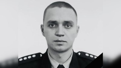 У Середині-Буді на Сумщині внаслідок обстрілу загинув правоохоронець