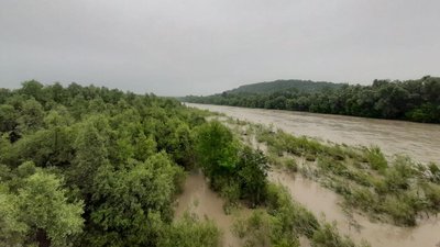 У гідрометцентрі не прогнозують критичного рівня підняття води у річках на Буковині