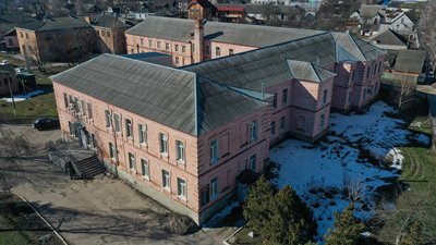 В одній із лікарень Полтавщини завершили реконструкцію відділення невідкладної меддопомоги В одній із лікарень Полтавщини завершили реконструкцію відділення невідкладної меддопомоги