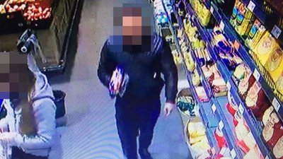 На Волині затримали двох чоловіків, які розраховувалися фальшивими гривнями