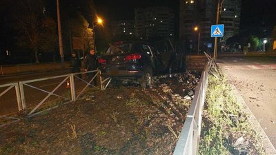 Черкаські медики надали допомогу травмованим у п'яти ДТП Черкаські медики надали допомогу травмованим у п'яти ДТП
