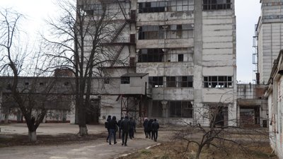Охтирський хлібокомбінат на Сумщині планують виставити на аукціон Охтирський хлібокомбінат на Сумщині планують виставити на аукціон