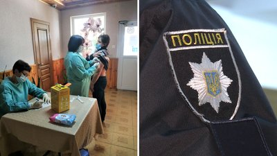 На Рівненщині склали протокол на власницю кафе, у якому вакцинували людей. Що кажуть сторони