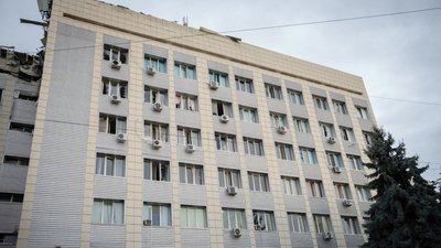 Обстріл Одеси 24 вересня 2026, атака РФ на Одесу, пошкоджена лікарня