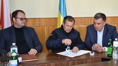 Спорядження на 26 тисяч євро: польські рятувальники допомогли тернопільським