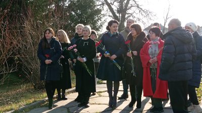 «Із тривогою згадую розповіді моїх предків»: що відомо про загиблих 1941-го у селі Велика Обухівка «Із тривогою згадую розповіді моїх предків»: що відомо про загиблих 1941-го у селі Велика Обухівка