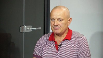 "Точка відліку іншого життя почалася 24 лютого": Тарас Мищишин про Вінницький добровольчий батальйон та війну
