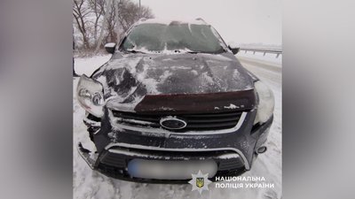 ДТП на Львівщині